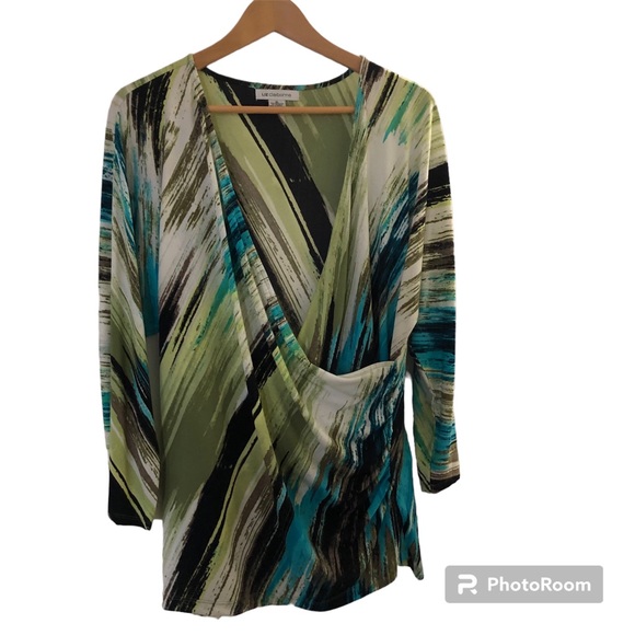 Liz Claiborne Blouse - Picture 1 of 2